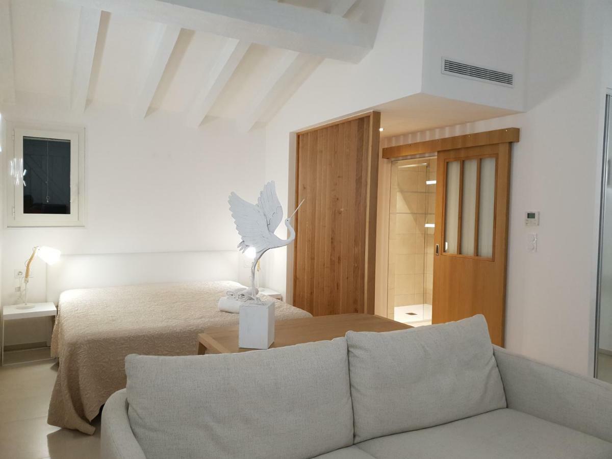 Suite Superior con Vista Mare